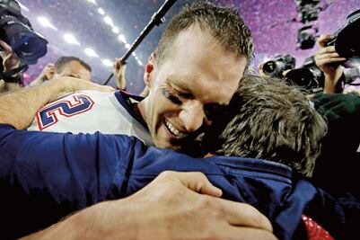 Y pese a todo es el MVP del juego