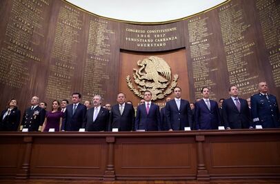 Defender la Constitución es preservar el Estado de Derecho: Aguilar Morales