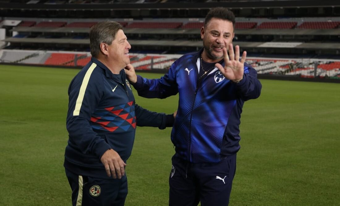 FOTO: CARLOS MEJÍA/ EL UNIVERSAL