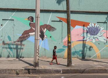 Infancias refugiadas en México con rezago educativo grave, señala estudio; niños de Haití enfrentan el nivel más bajo