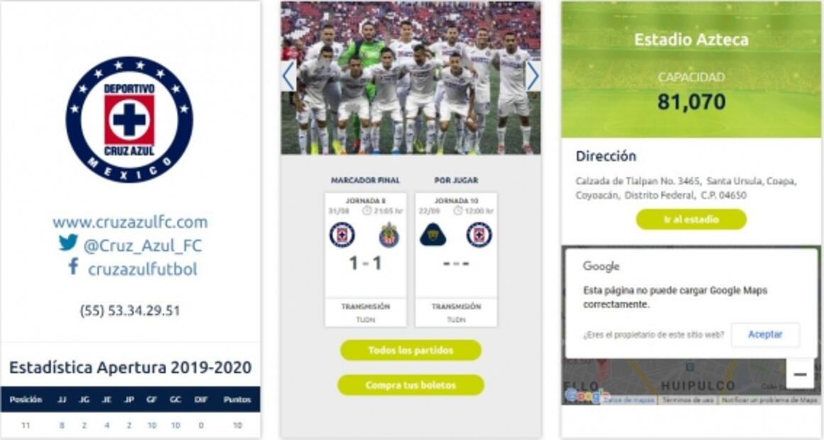Cruz Azul cambia de identidad