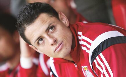 Los amores de "Chicharito" Hernández