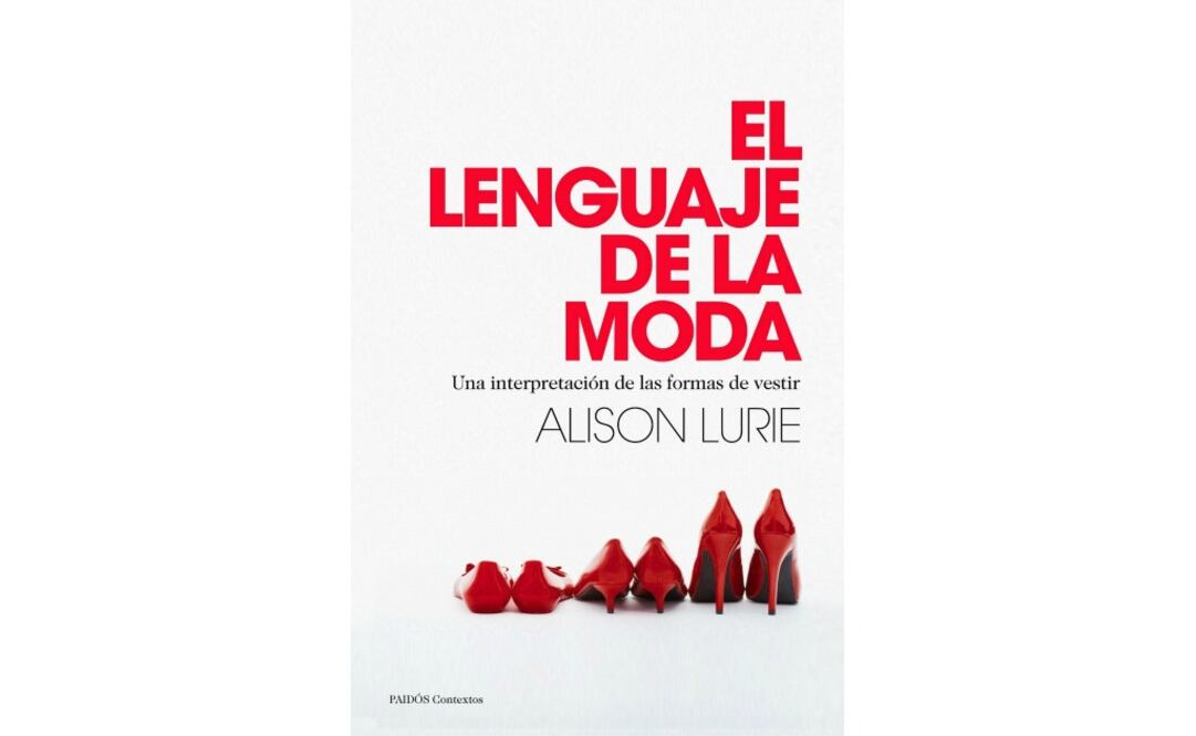 El lenguaje de la moda de Alison Lurie