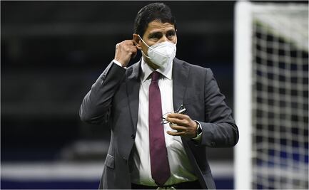 Sosa se asoma para asumir en el FC Juárez