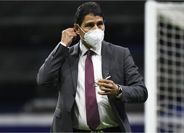 Sosa se asoma para asumir en el FC Juárez