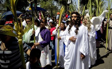 “Viacrucis de Iztapalapa es un compromiso”