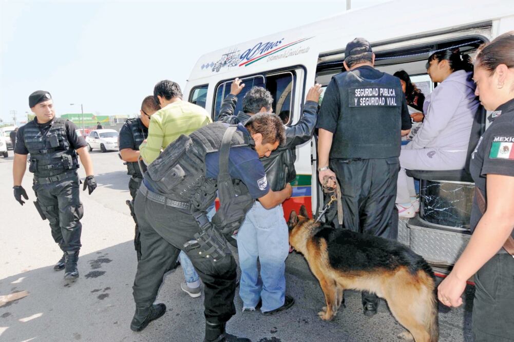 El municipio de Ecatepec lidera los índices de inseguridad en territorio mexiquense con el mayor número de homicidios dolosos, secuestros y extorsiones (ARCHIVO EL UNIVERSAL)