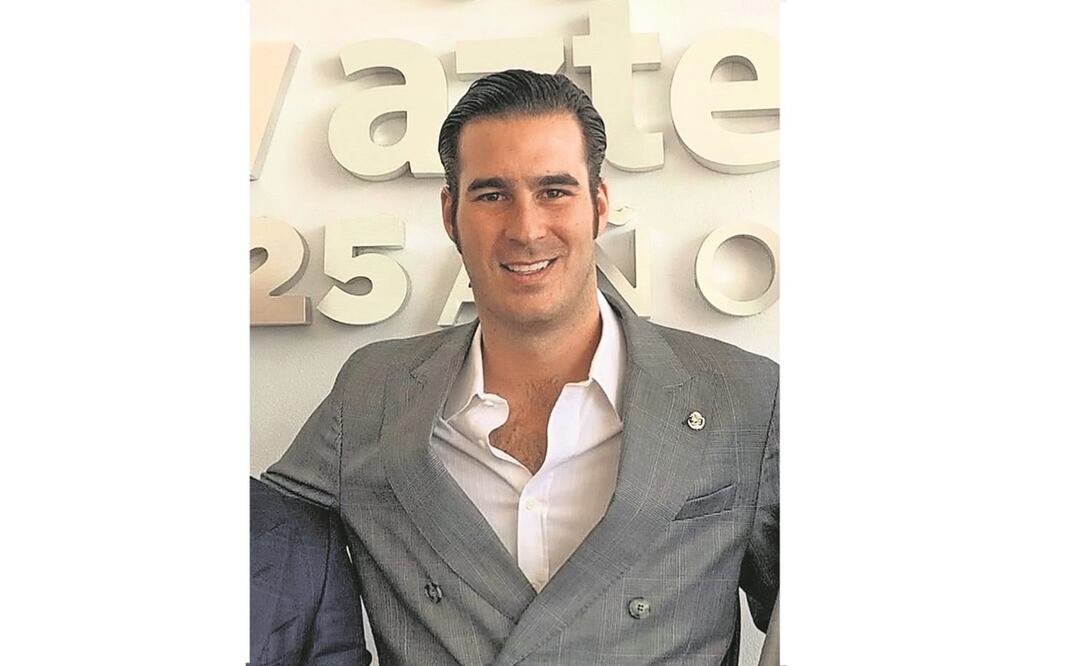 Miguel Torruco Garza Foto: Especial 