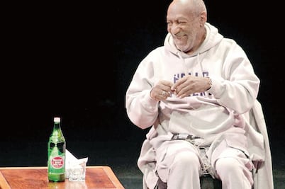 Cosby, el “papá” que abusó de mujeres