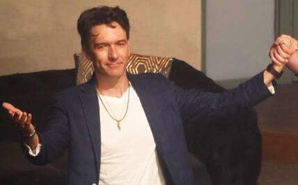 Leonardo de Lozanne niega haberle contado su vida a Karla Souza: "Yo soy fiel"