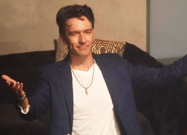 Leonardo de Lozanne niega haberle contado su vida a Karla Souza: "Yo soy fiel"