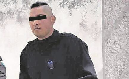 Por violación, feminicida de Toluca es vinculado a proceso