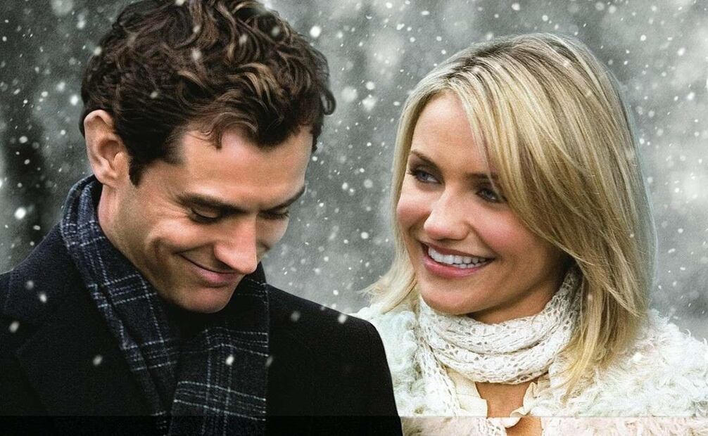 La cinta es protagonizada por Cameron Diaz y Jude Law. Foto: IMDB