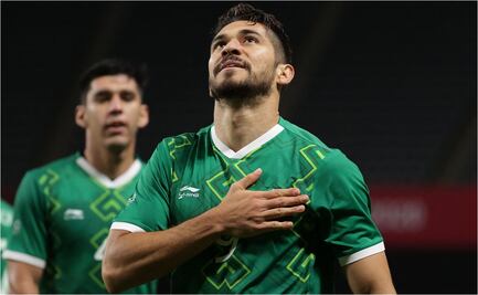 México golea a Sudáfrica y avanza a los cuartos de final en Tokio 2020