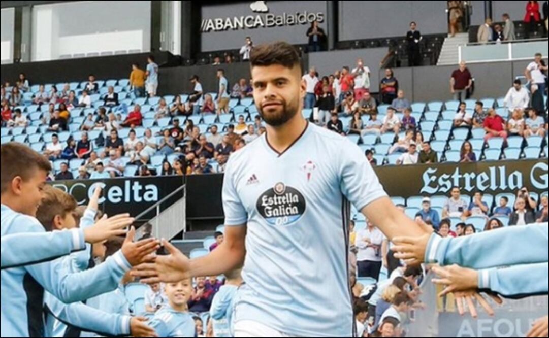 FOTO TOMADA DE TWITTER @Nestor_14Araujo