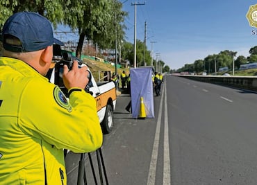 ¿Cómo funcionan los nuevos radares móviles de velocidad en la CDMX? Aquí te contamos