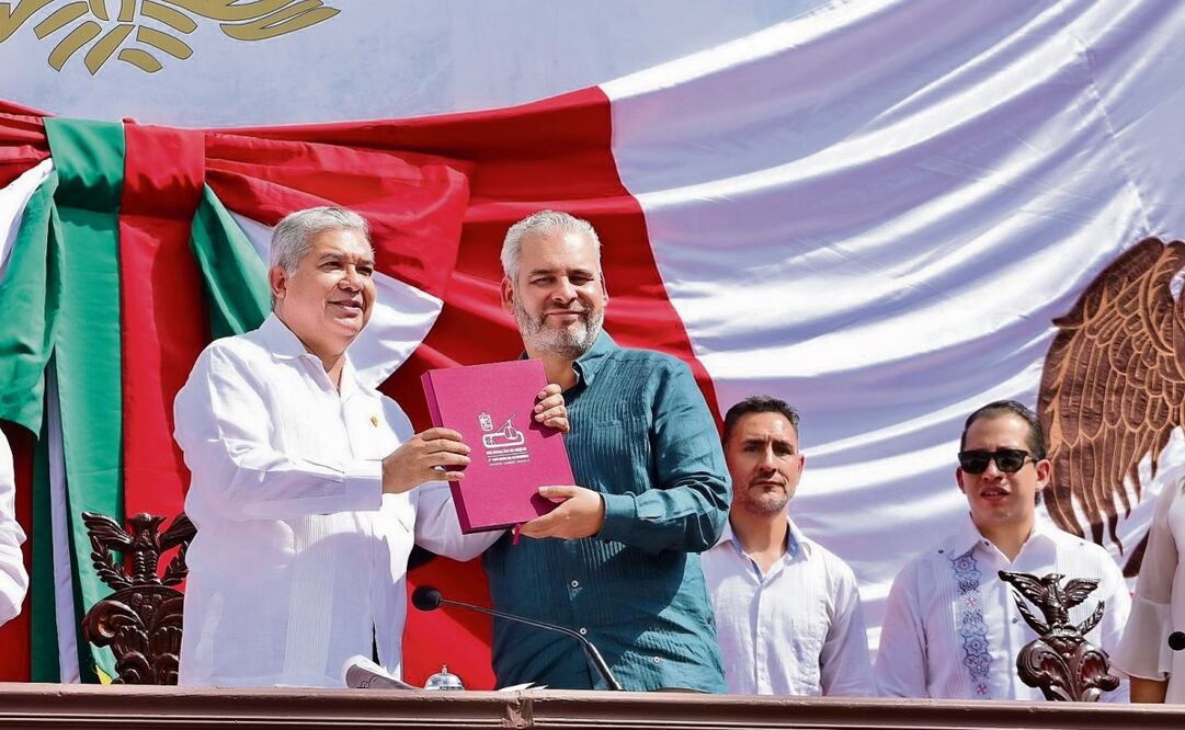 Destaca que al cierre de este año se hayan invertido más de 3 mmdp. Foto: Especial