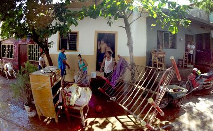 Sedesol asignará apoyos a población afectada por "Patricia"