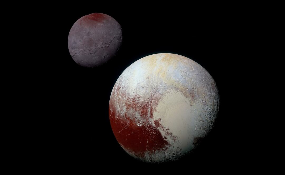 Foto: NASA/JHUAPL/SwRI