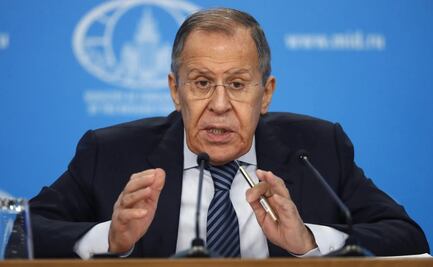 Rusia no ve interés de Ucrania ni de países europeos para negociar un "acuerdo de paz justo"