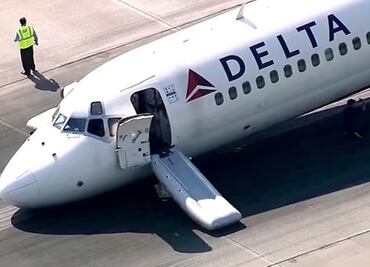 ¡Terror en el aire! Avión aterriza de emergencia en Carolina del Norte; no hay lesionados