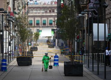 Decrecimiento económico podría ser más profundo del 8.8%, alertan especialistas
