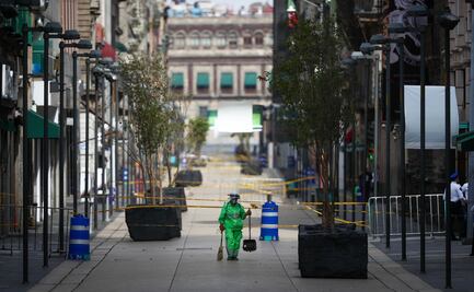Decrecimiento económico podría ser más profundo del 8.8%, alertan especialistas