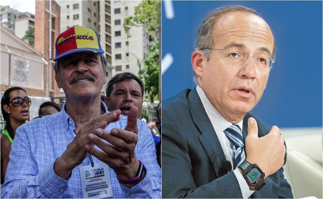 (Foto: EFE y Archivo / EL UNIVERSAL)