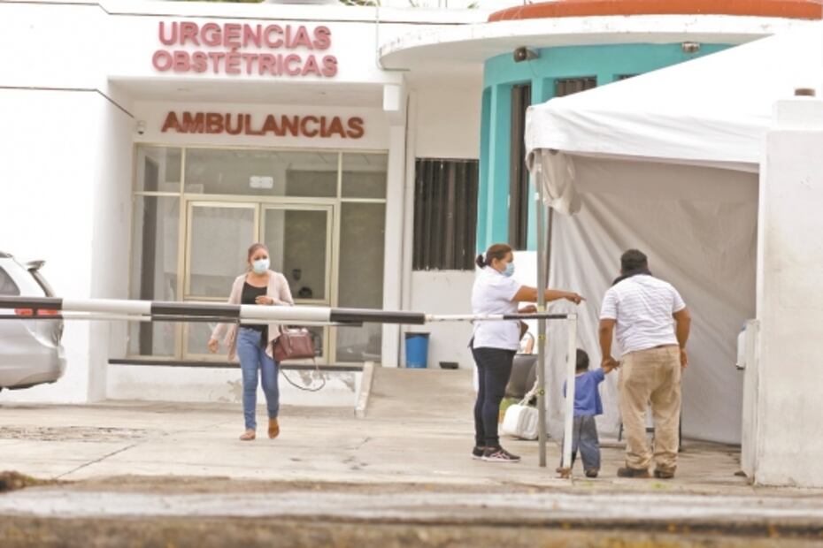 Quintana Roo: morir embarazada por la pandemia