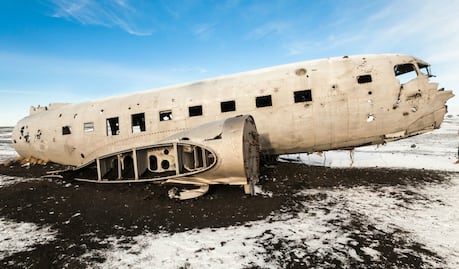 El misterioso Triángulo de Alaska deja corto al de las Bermudas