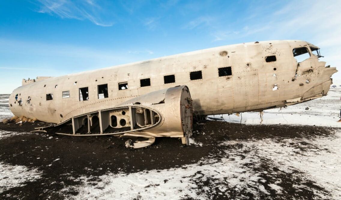 En el Triángulo de Alaska se accidentó un avión con 44 pasajeros. (Foto: Pixabay)