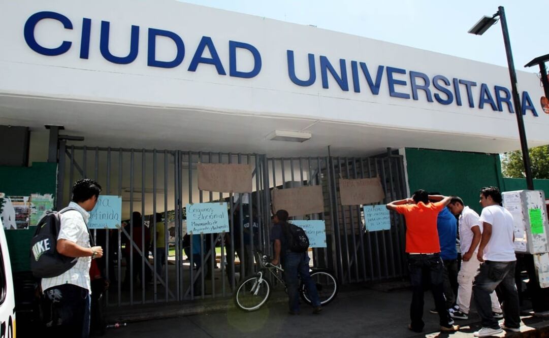 Foto: Archivo/ EL UNIVERSAL