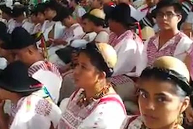 Inicia la edición 86 de la Guelaguetza