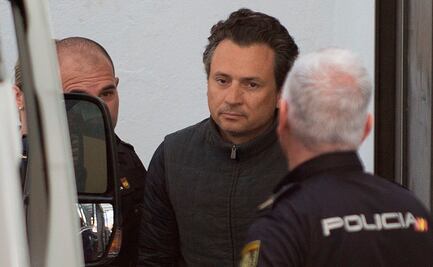 Programan audiencia de Emilio Lozoya para este martes