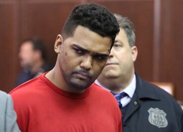 Conductor de NY, joven con un largo historial