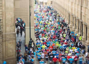 El maratón de Praga tendrá su versión digital