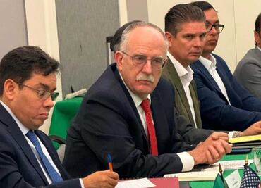 Julio Berdegué asegura acuerdo sobre arancel de EU al jitomate mexicano; ”No tiene sustituto”, dice