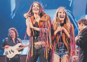 Las Ha*Ash celebran la conexión con sus fans