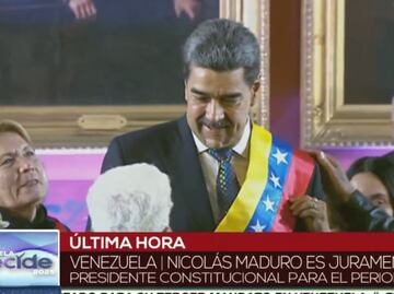EU aumenta a 25 mdd recompensa por la captura de Maduro; impone nueva batería de sanciones al régimen