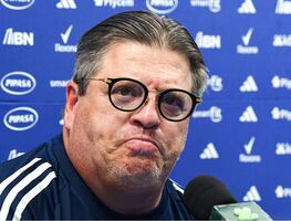 Miguel Herrera salió en defensa de sus futbolistas previo al último partido de las eliminatorias en Concacaf