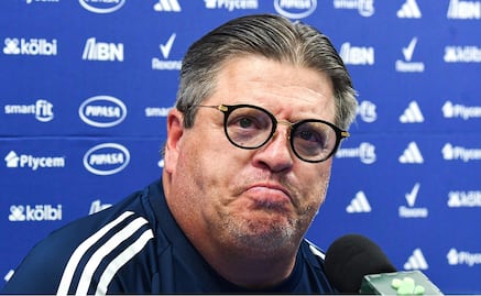 Miguel Herrera salió en defensa de sus futbolistas previo al último partido de las eliminatorias en Concacaf