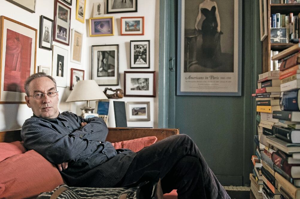 El ensayista y crítico literario comparte sus pasiones italianas a través de los retratos de tres escritores modernistas: Gabriele d'Annunzio, Curzio Malaparte y Pior Paolo Pasolini. (GERMÁN ESPINOSA. EL UNIVERSAL)