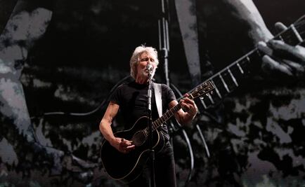 Roger Waters levanta la voz en México
