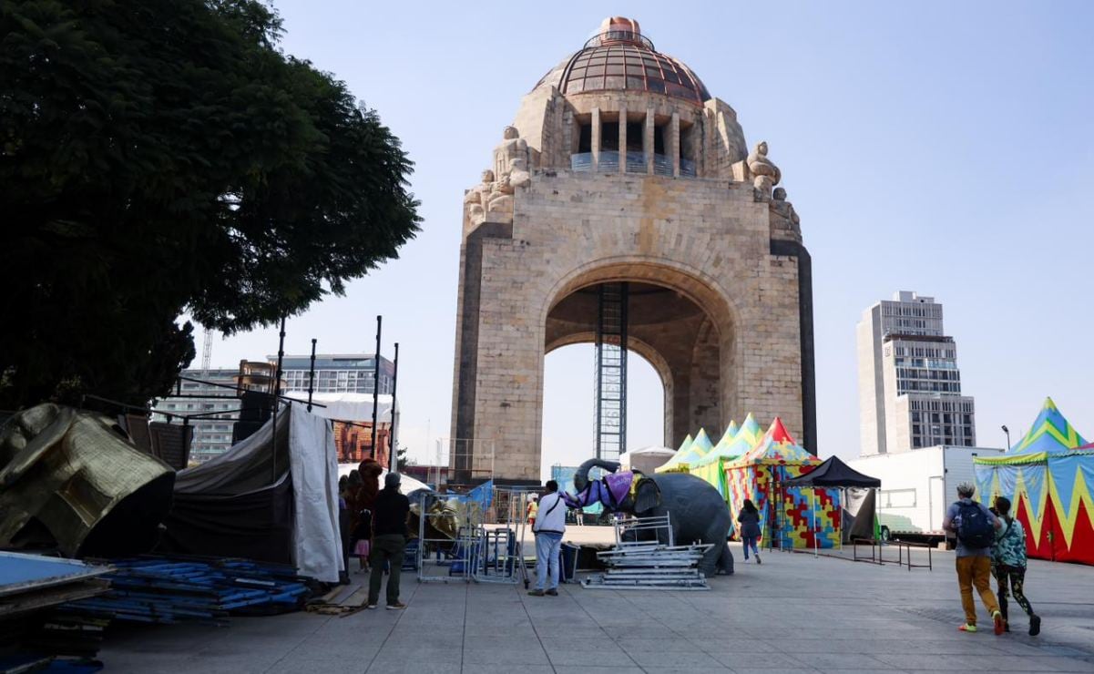 Gobierno cumple promesa a vecinos de Tabacalera y evita instalación de feria navideña