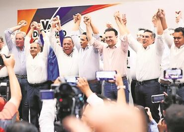 Cobijan dirigencias el triunfo de Villegas en Durango