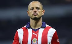 Chicharito Hernández debutará en el cine como protagonista de un cortometraje