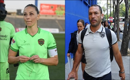 Óscar Fernández respalda el testimonio de Janelly Farias, tras revelar abusos en la Liga MX Femenil 