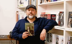 Martín Solares explora el revés de la escritura 