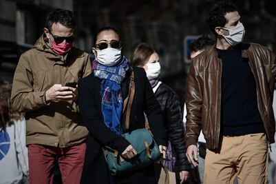 OMS advierte sobre alarmante aumento de casos de Covid-19 en el mundo