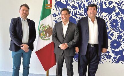 CATEM realiza alianzas con empresarios alemanes
